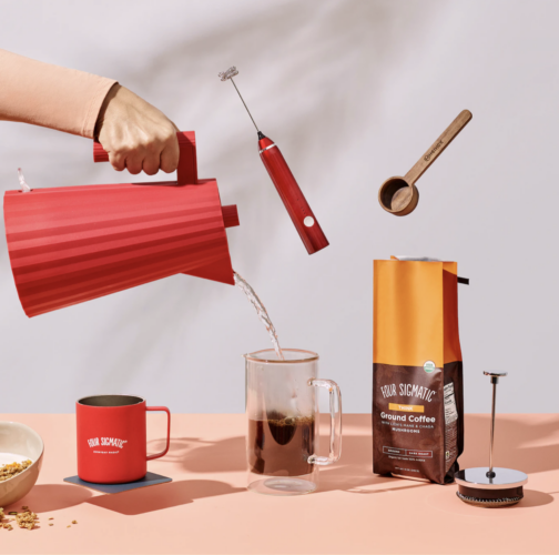 What Is Four Sigmatic Coffee