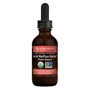 Global Healing Acid Reflux Relief
