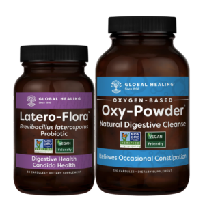 Global Healing Colon Cleanse Program