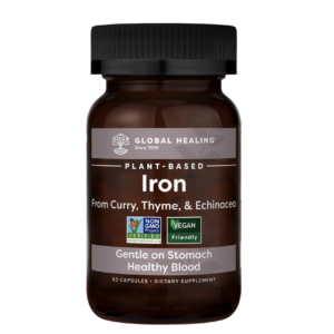 Global Healing Iron