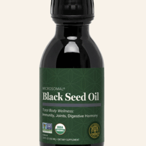 Black Seed Oil