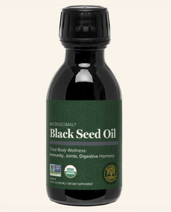 Black Seed Oil