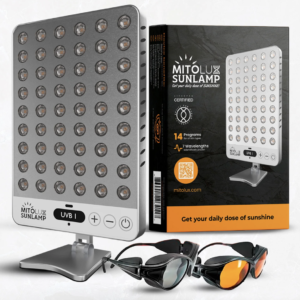 Mitolux SUNLAMP - UVB/RED/NIR